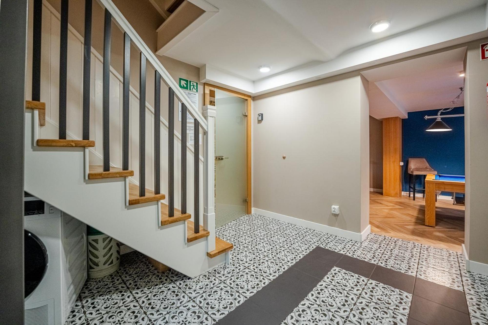 Villa Meteo, Free Parking , Sauna Kołobrzeg Exteriör bild
