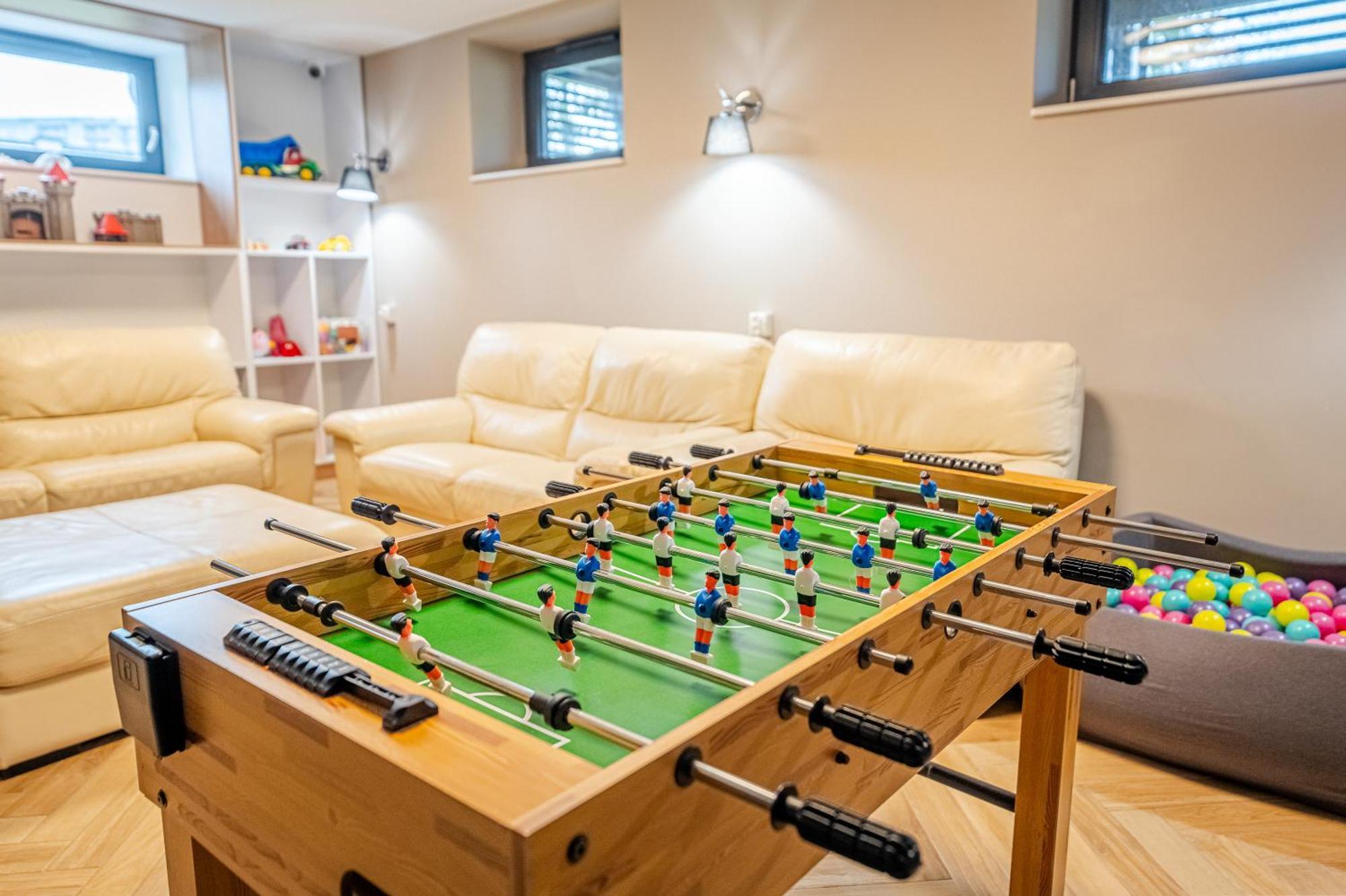 Villa Meteo, Free Parking , Sauna Kołobrzeg Exteriör bild
