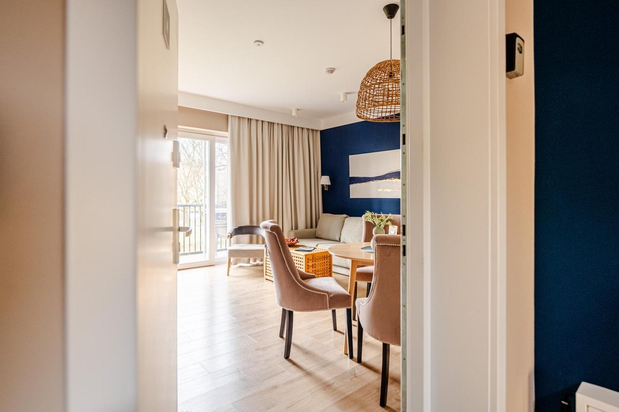 Villa Meteo, Free Parking , Sauna Kołobrzeg Exteriör bild