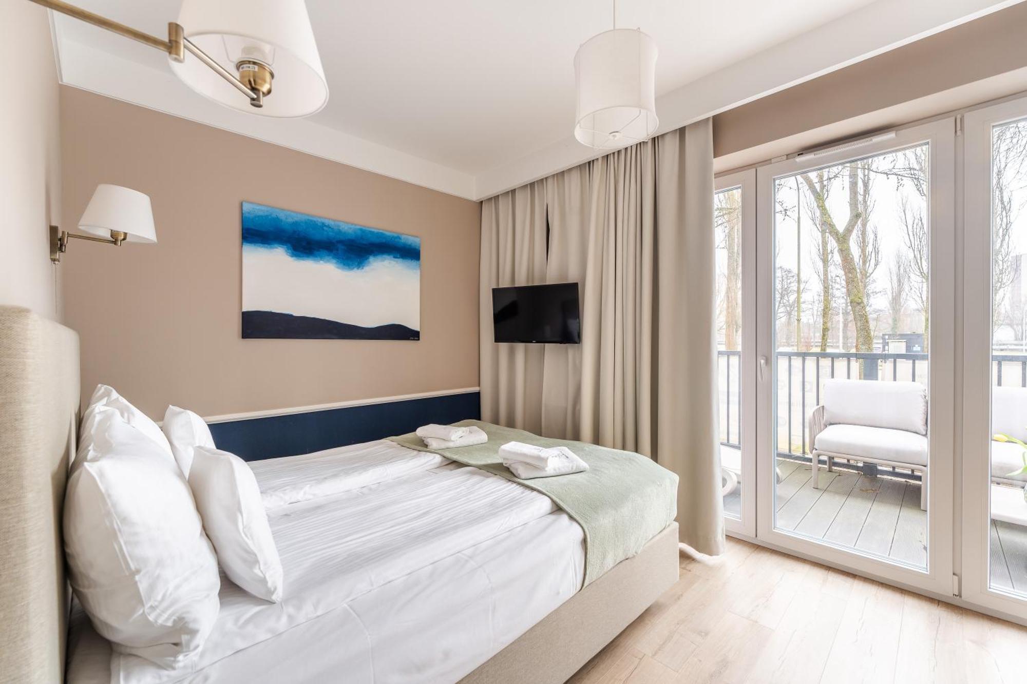 Villa Meteo, Free Parking , Sauna Kołobrzeg Exteriör bild