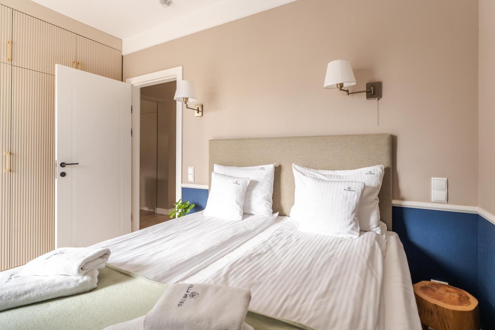 Villa Meteo, Free Parking , Sauna Kołobrzeg Exteriör bild