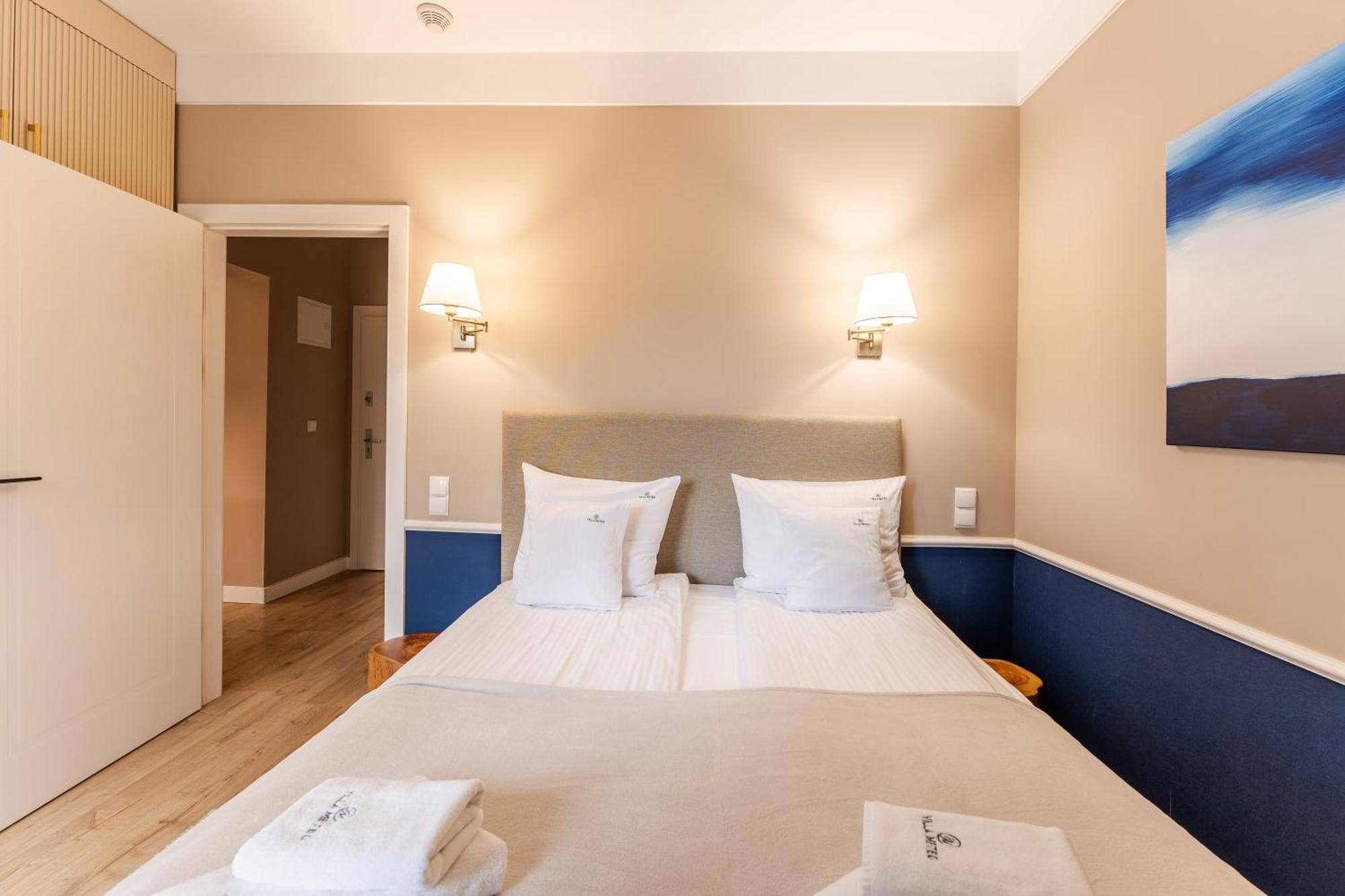 Villa Meteo, Free Parking , Sauna Kołobrzeg Exteriör bild