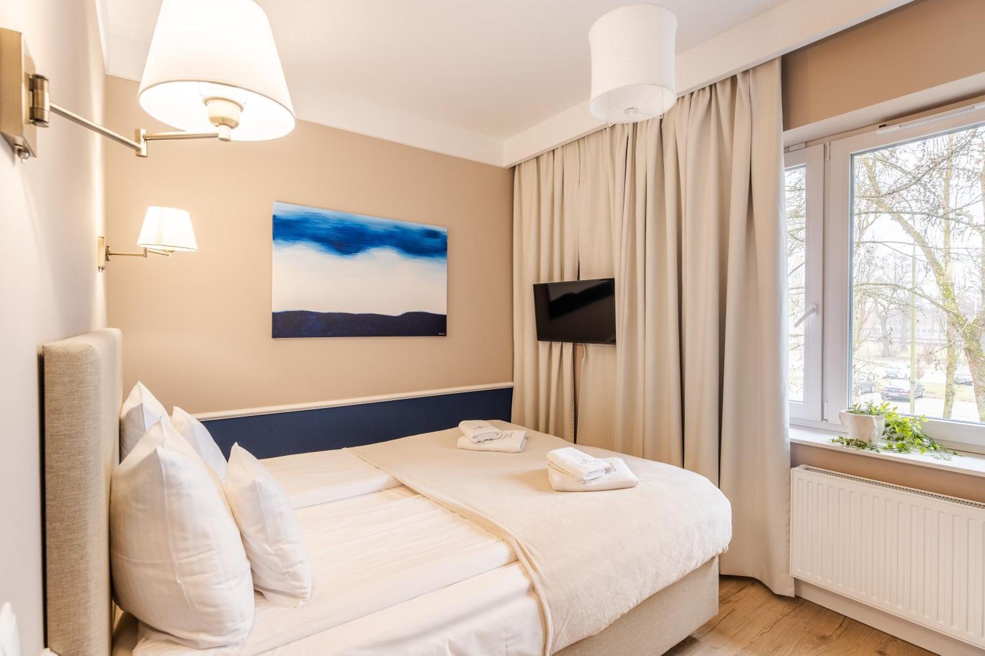 Villa Meteo, Free Parking , Sauna Kołobrzeg Exteriör bild