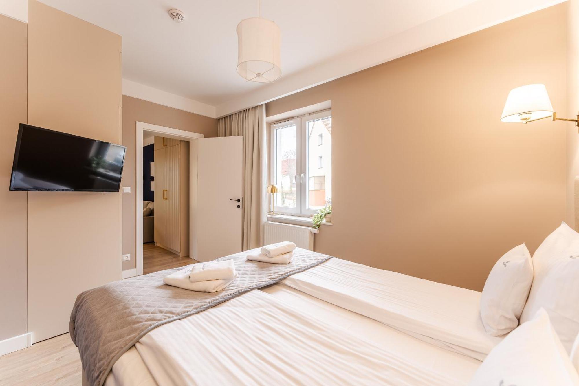 Villa Meteo, Free Parking , Sauna Kołobrzeg Exteriör bild